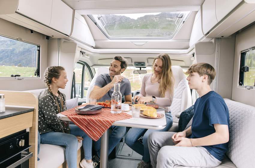 noleggiare camper