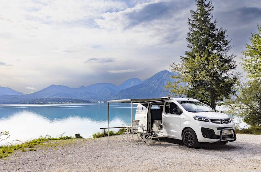 opel vivaro alpincamper