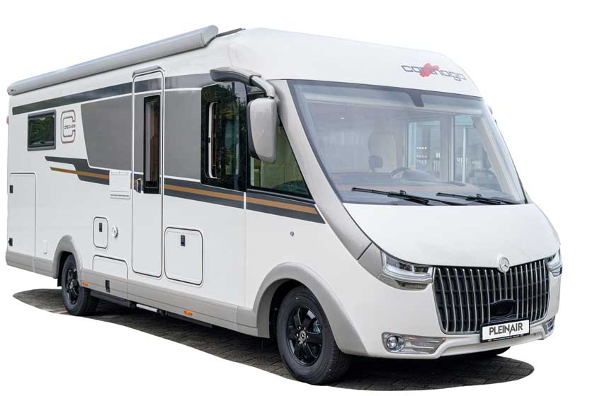 Carthago Chic c-line I 5.0 QB L