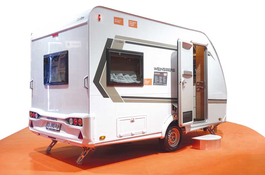 Weinsberg Caraone 390 PUH