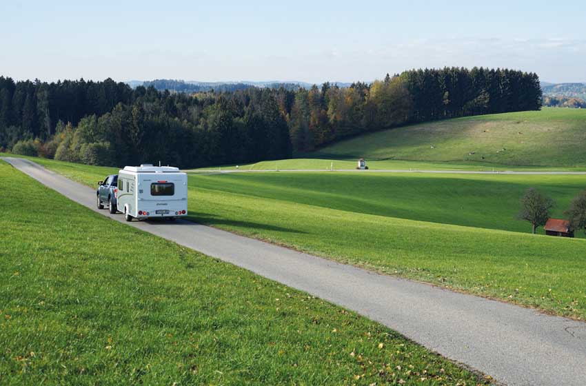 caravan