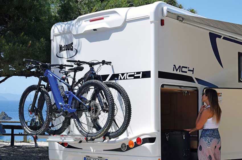 Fiamma Carry-Bike Pro