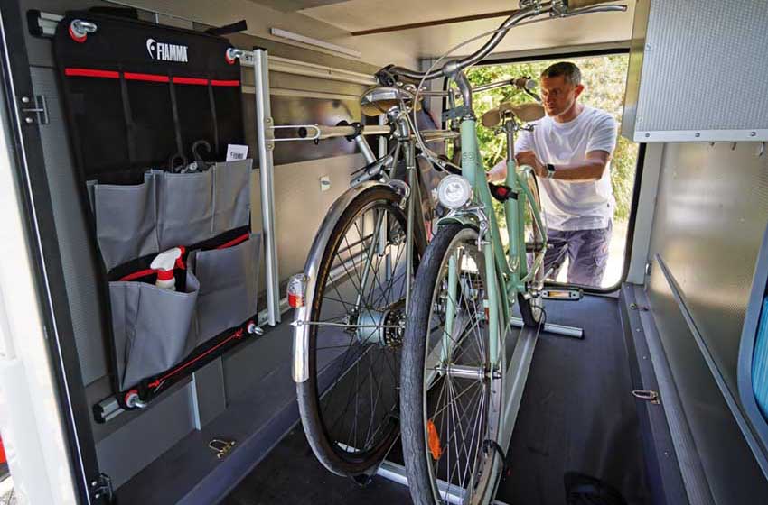 Fiamma Garage Pack Plus