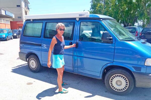 Camper in viaggio su Rai 1: in Puglia con Giulio e Patrizia - Pleinair