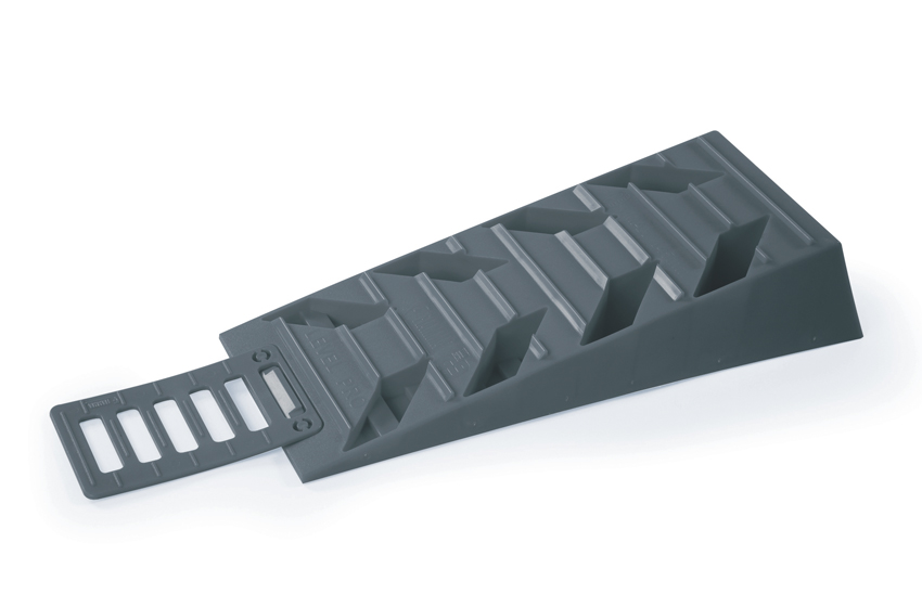 cuneo Fiamma con Anti Slip Plate