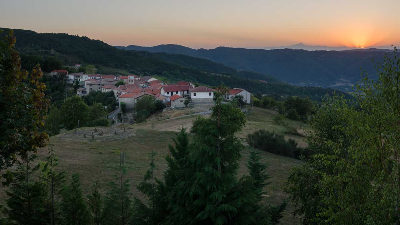 Bergolo (CN) Pleinair