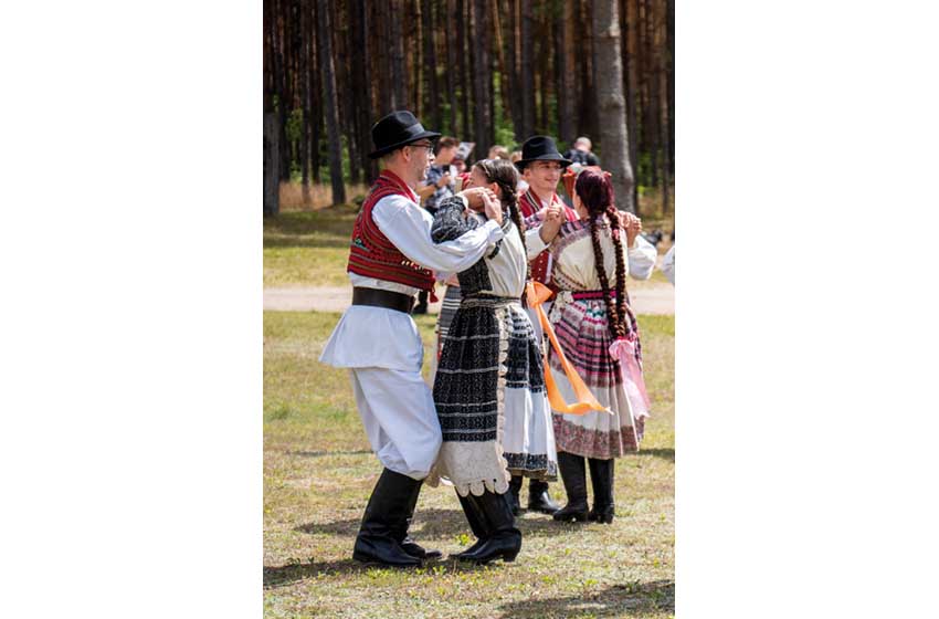 Polonia-Pomerania-Casciubia-Costumi e danze tradizionali