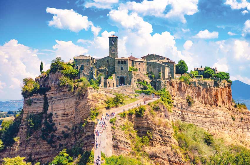 Civita-di-Bagnoregio