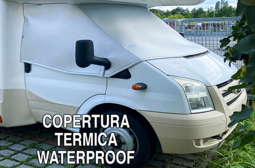 Larcos Oscurantre Termico Waterproof