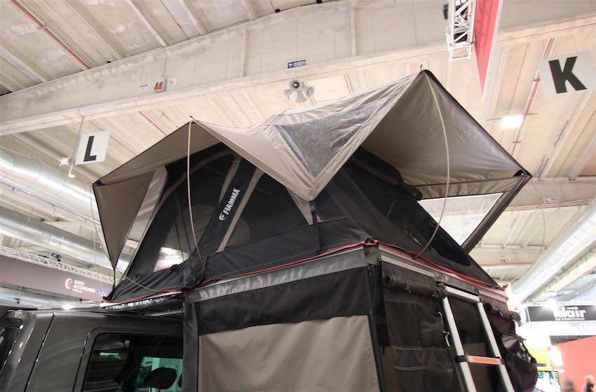 fiamma roof tent
