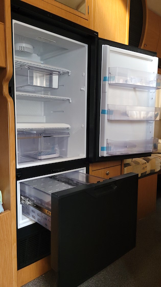frigo thetford