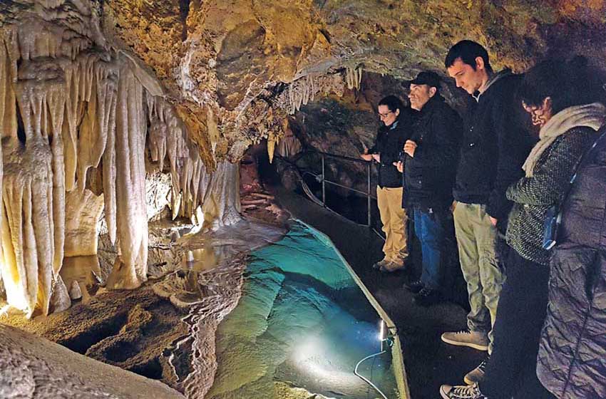 La Grotta del Vento a Fornovolasco