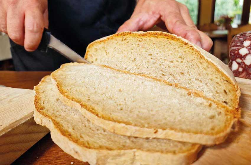 Il Pane di Patate della Garfagnana