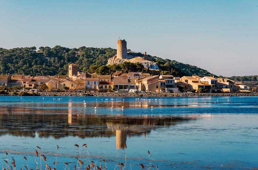 Francia-Gruissan