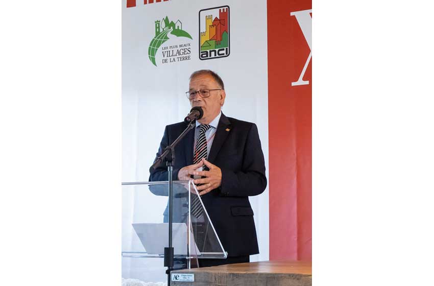 Fiorello Primi, presidente de I Borghi più Belli d'Italia