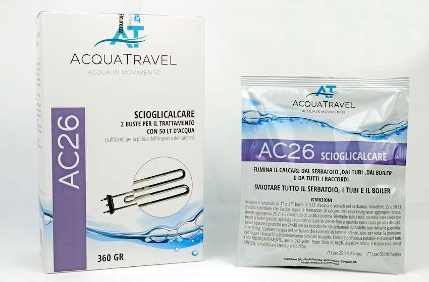 acquatravel pleinairclub AC26