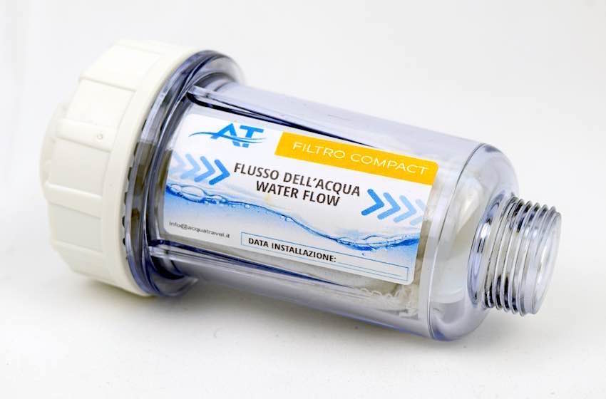acquatravel filtro compact