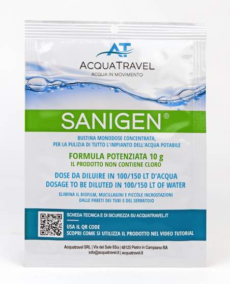 acquatravel sanigen