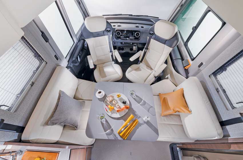 Natale in camper
