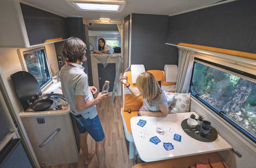 Natale in camper