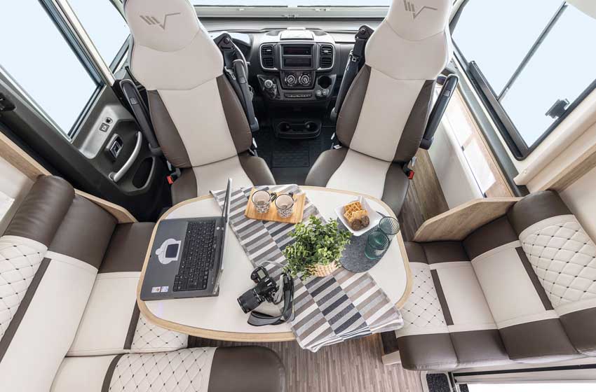 Natale in camper