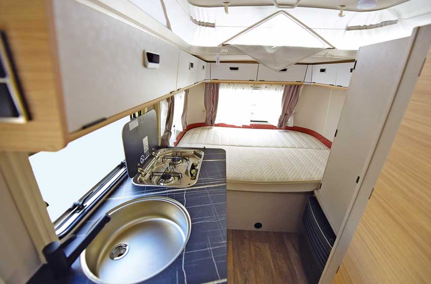 Eriba Touring