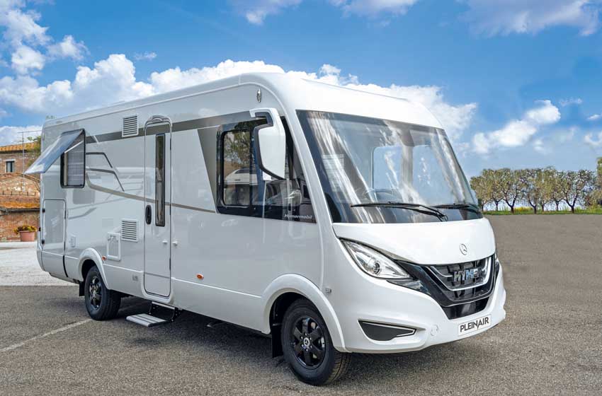 Hymer B-MC I 690