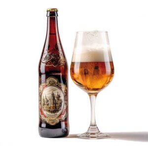 Bottiglia-birra-e-calice