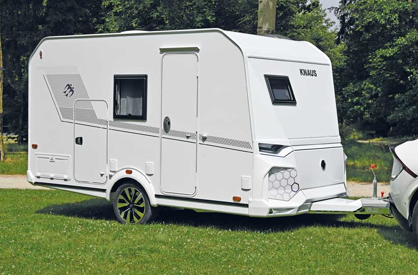 Knaus Yaseo 340 PX