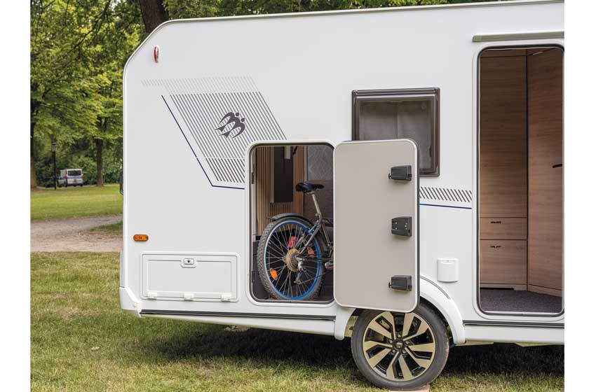 Knaus Yaseo 340 PX