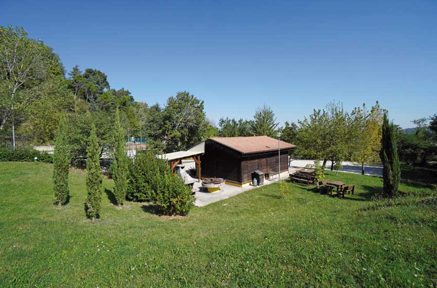 Marche-Mergo-Area di sosta camper Loc no Loc