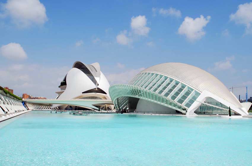 Green holidays in a camper? In Valencia, Green Capital 2024 Pleinair