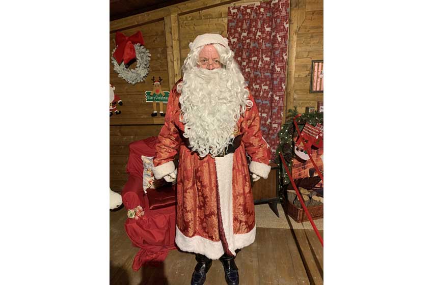 Umbria-Perugia-Babbo Natale