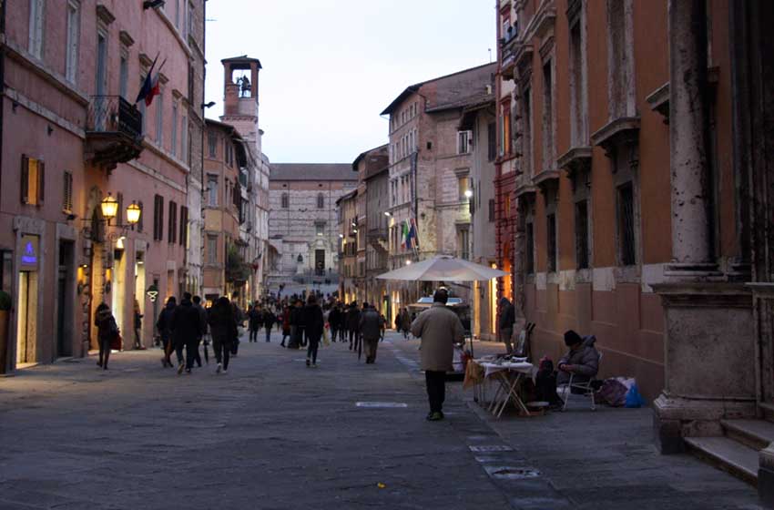 perugia centro