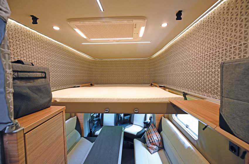 Weinsberg Xcursion Cuv 500 LT Edition Pepper