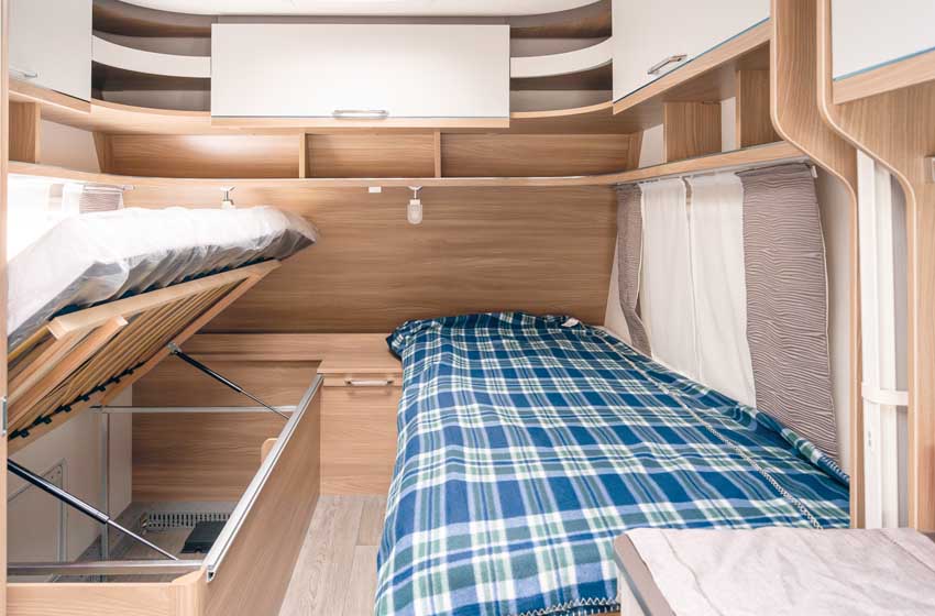 Bürstner Premio Plus 520TL
