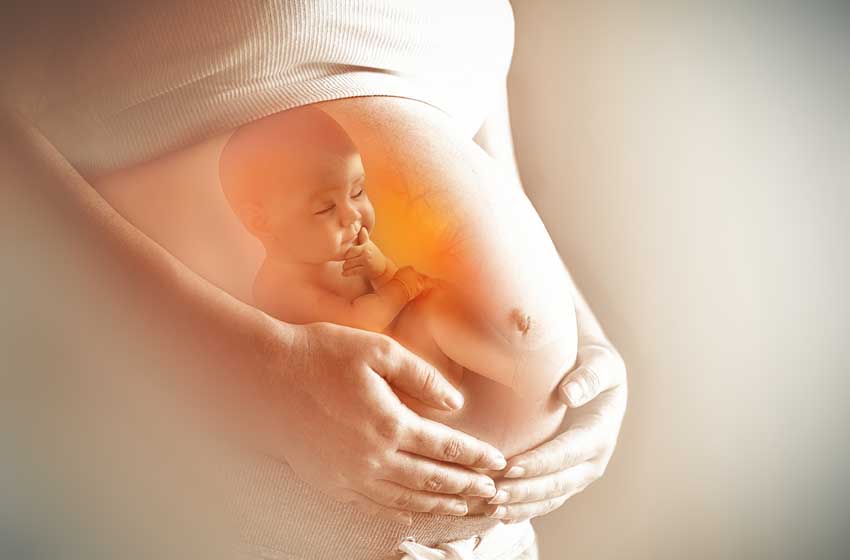 mamma gravidanza neonato