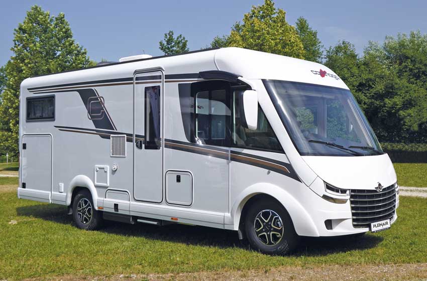 Carthago c-tourer I 145 RB LE Superior