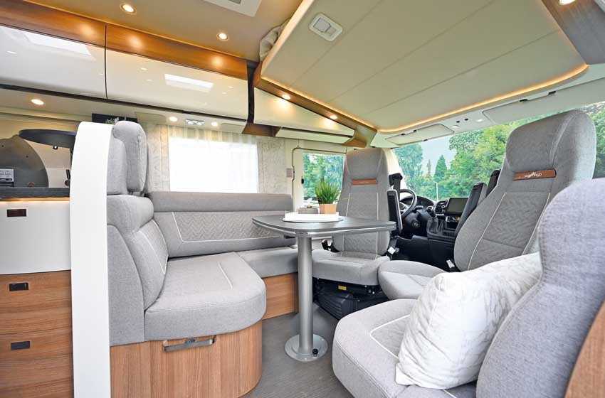 Carthago c-tourer I 145 RB LE Superior