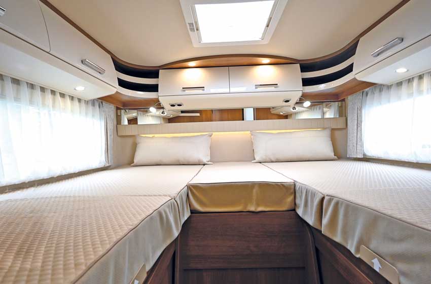 Carthago c-tourer I 145 RB LE Superior