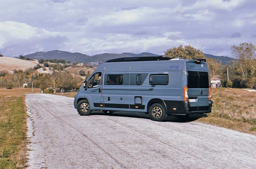 Elnagh Duo XL Premium