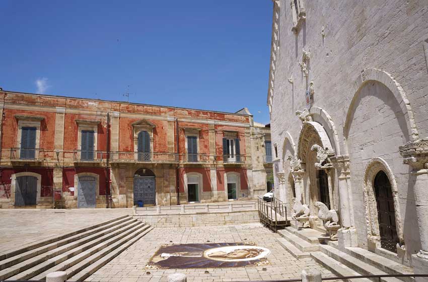 Puglia-Ruvo di PUglia-cattedrale
