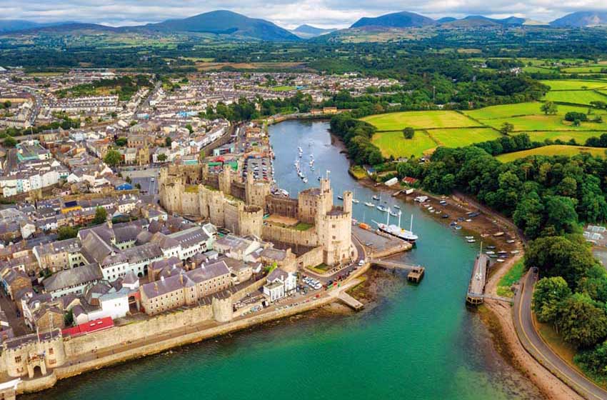 Caernarfon