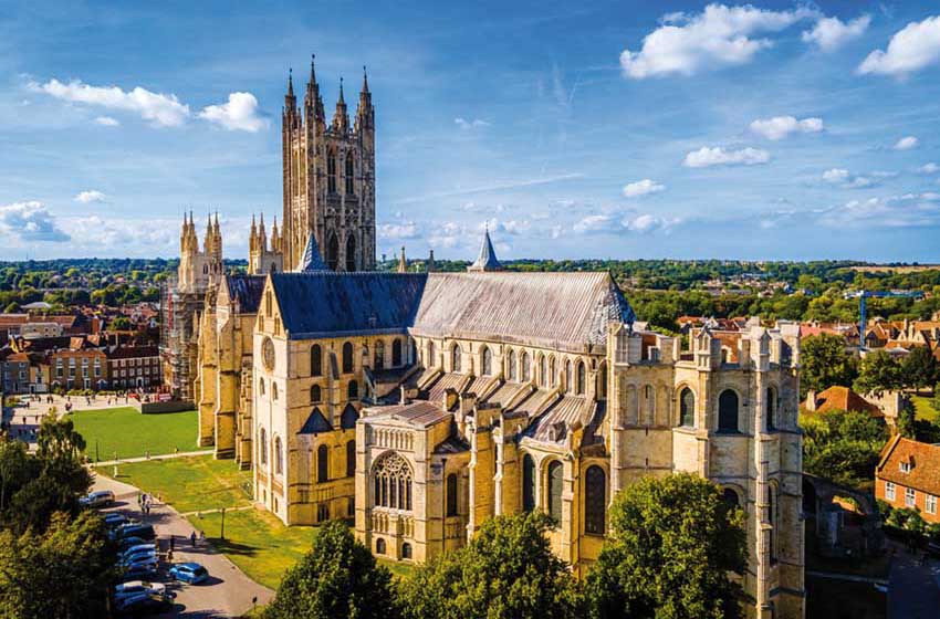 Cattedrale di Canterbury