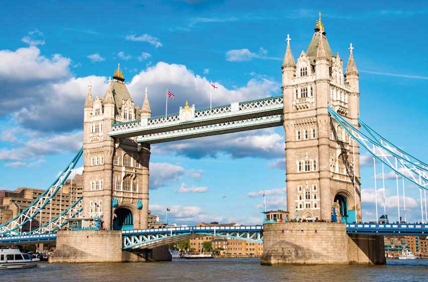 Londra, Tower Bridge