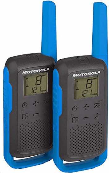 motorola talk about