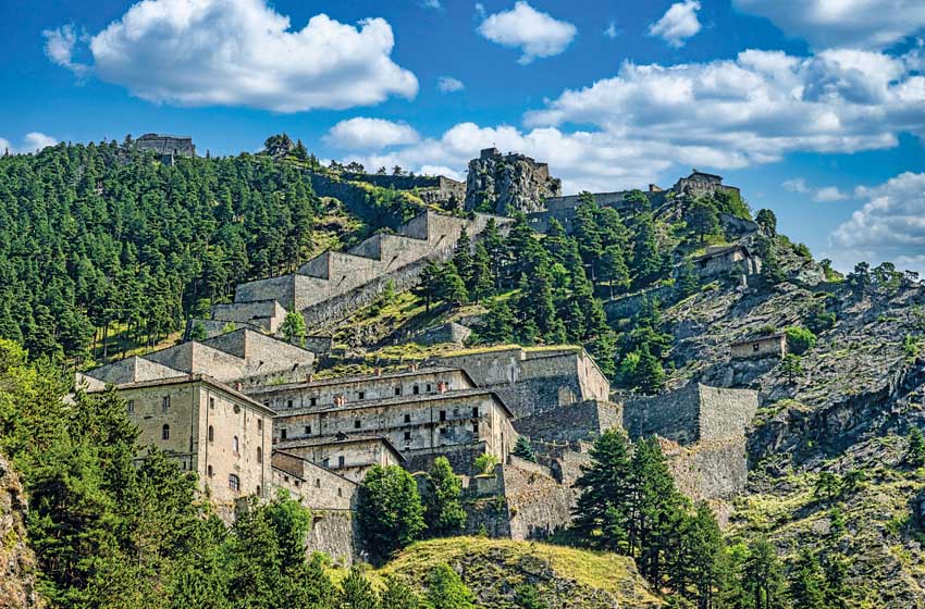 forte di fenestrelle