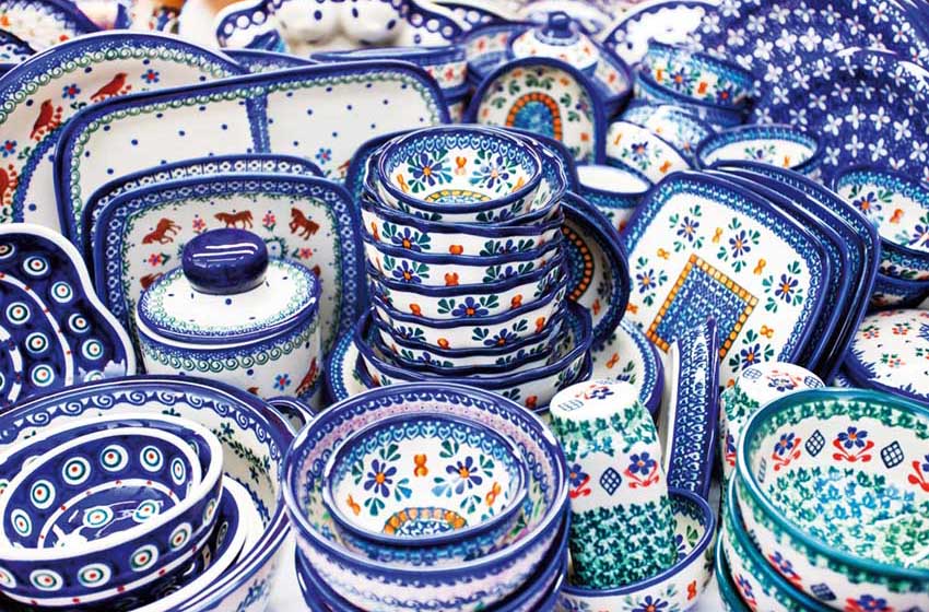 Polonia-ceramica BOLESŁAWIEC
