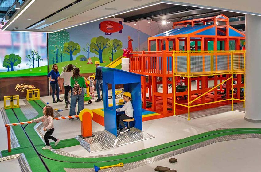 5 idee per il weekend con i bambini in camper: la Città dei Bambini e dei Ragazzi
