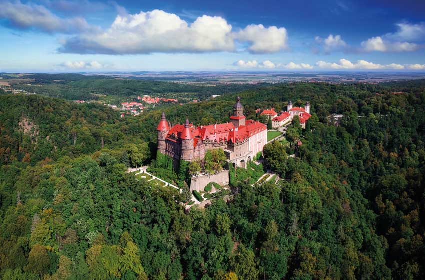 Castello di Książ